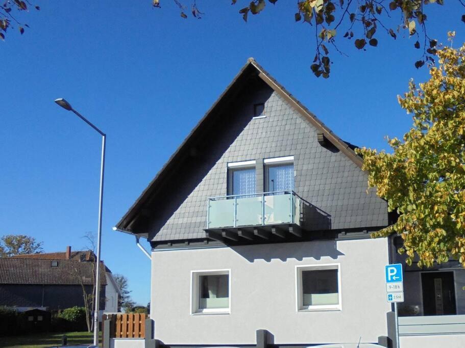 Apartement Meerblick Wunstorf Exterior photo